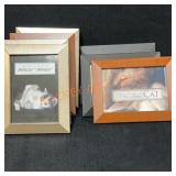 7ct. Picture Frames