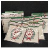 12ct. Monogram Gift Bags