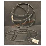 Football&basketball Wall Art