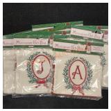 12ct. Monogram Gift Bag