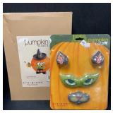 2ct. Pumpkin Wear