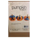 3 Boxes Pumpkin Wear