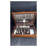 Sterling Silver Setting For 12 & More