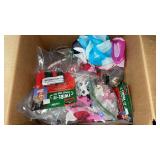 Scarves and Ornaments