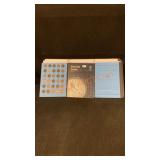 Lincoln Cents Collectible Books/Coins