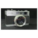 Vintage Minolta Al-f 38mm Camera