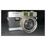 Vintage Racer 45mm Camera