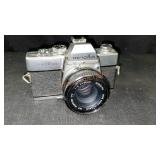 Vintage Minolta Srt 100 50mm Camera