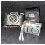 Nikon Digital & Detrola Cameras