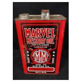 Marvel Mystery Oil