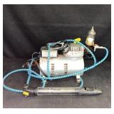 Air Strike Dual Action Air Compressor