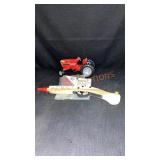 International Tractor & Wood Gun