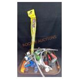 Miscellaneous Tray Lot-Tools & More