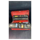 Large Tool Box 9"X 17" x 9"H