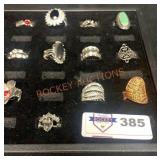 Paparazzi Jewelry  Ring Lot