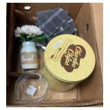 Miscellaneous Box Lot