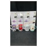 16ct Misc Novelty Mug Collection
