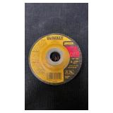 Dewalt Metal Grinding Disk