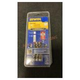 Irwin 3pc. Impact Extractor