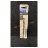Kobalt 3/8" Titanium Drill Bit
