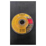 Dewalt Metal/stainless Grinding Disc