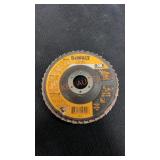 Dewalt 80grit Flap Disc