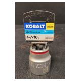 Kobalt 1 7/16" Socket