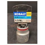 Kobalt 1 7/16" Socket