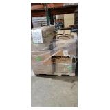 Huge AMZ Pallet 6ft High