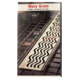 48in Linear Shower Drain