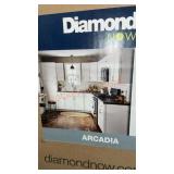 Wall Cabinet 30inx12in