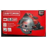 Craftsman 15.0amp Corded 7 1/4in Circular Saw