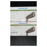 2ct Kichler 12-volt Led Flood Light
