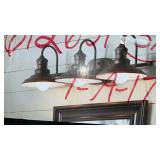 Allen+roth 3-light Vanity Bar