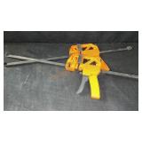 Worx Abs Plastic Saw Horse