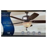 Harbor Breeze 44in Ceiling Fan