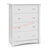 Storkcraft 4 Drawer Chest