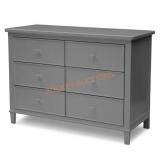 Delta Children 6 Drawer Dresser