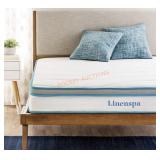 8? Spring And Memory Foam Mattress