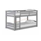 Twin Over Twin Bunk Bed