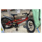 RoyalBaby Freestyle 18in Bike