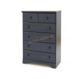 South Shore 5 Drawer Chest