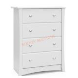 Storkcraft 4 Drawer Chest
