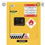 35.5in Flammable Cabinet