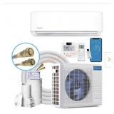 DIY E Star Series 12k Heat Pump Air Conditioner