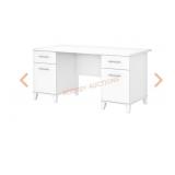 60in Pedestal Desk - box 2