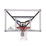 Silverback 54in Adjustable Height Basketball Hoop