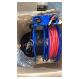 Dual Purpose Electric/Air Reel Hose
