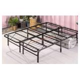 Zinus Queen Size 14in Platform Bed Frame