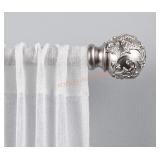 2ct Curtain Rods